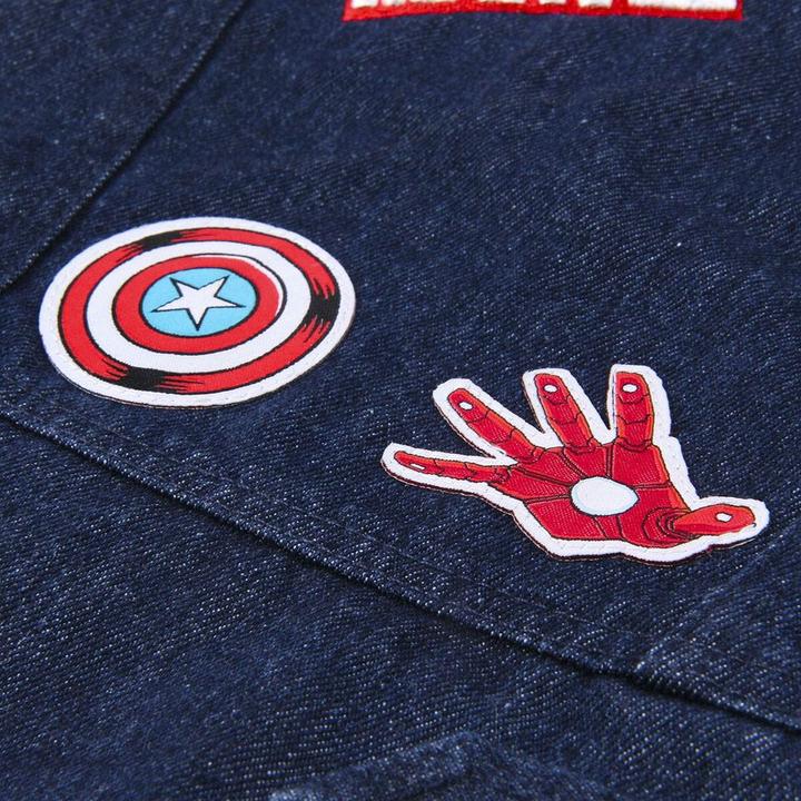 Produktbild Hundejacke Blau XXS (XXS, Hundemantel)