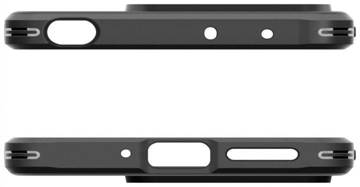 Actual product image Spigen Rugged Armor case for Xiaomi Redmi Note 13 5G - matte black (Xiaomi Redmi Note 13 5G)