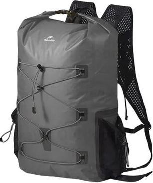 Naturehike Far Mountain Rucksack 25l cnh22bb003-schwarz (25 l)