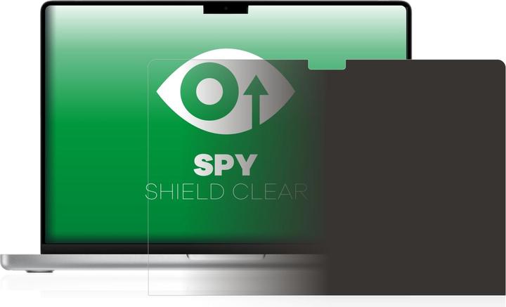 Immagine prodotto upscreen Spy Shield Pellicola Privacy (14")
