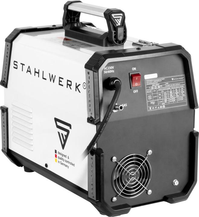 Produktbild Stahlwerk Schweissgerät MIG MAG 200 ST Digital IGBT Schutzgas mit 200 A