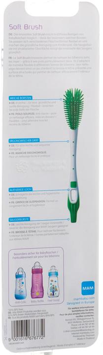 Produktbild MAM Soft Brush