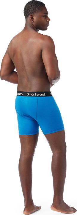 Image du produit Smartwool Merino Boxer Brief Boxed (L)