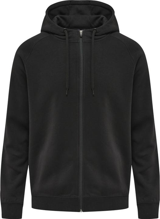 Actual product image hummel Red Classic Zip Hoodie (S)