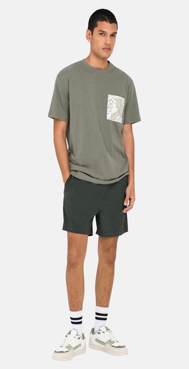 Immagine prodotto Only & Sons Onsted Life Solid Seersucker Swim Noos (XXL)