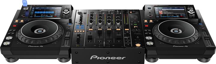 Image du produit Pioneer DJ Xdj-1000mk2