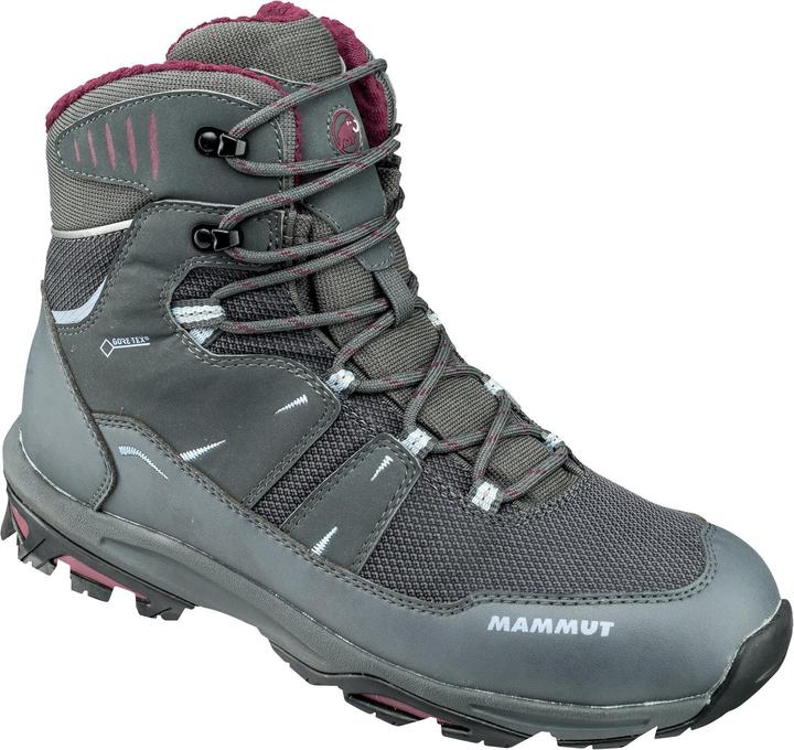 Actual product image Mammut Runbold Tour High II GTX Shoes (39)