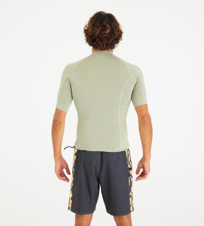 Produktbild Olaian UV-Shirt Surfen Herren UV-Schutz 50+ 500 khaki (S)