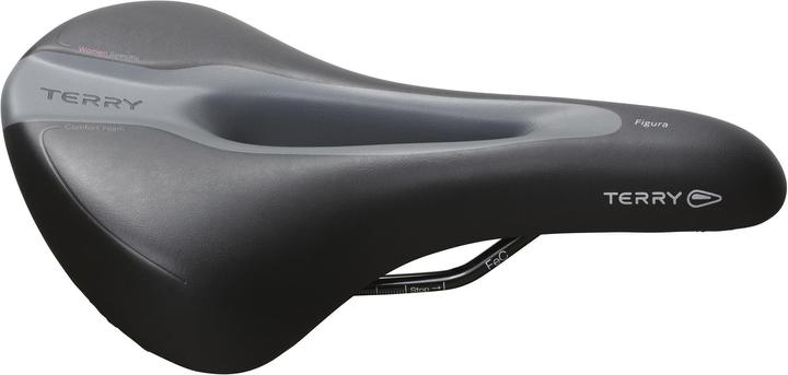 Terry Figura Max sattel