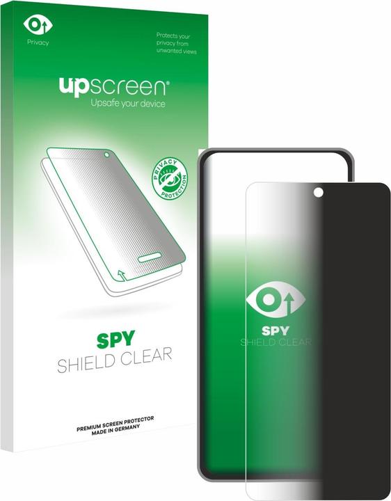 Image du produit upscreen Spy Shield Protection Anti-Espion (1 pièce(s), Realme GT7)