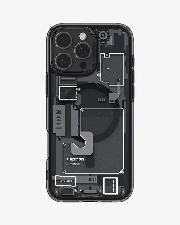Immagine prodotto Spigen Ultra Hybrid MAG (Apple iPhone 16 Pro)