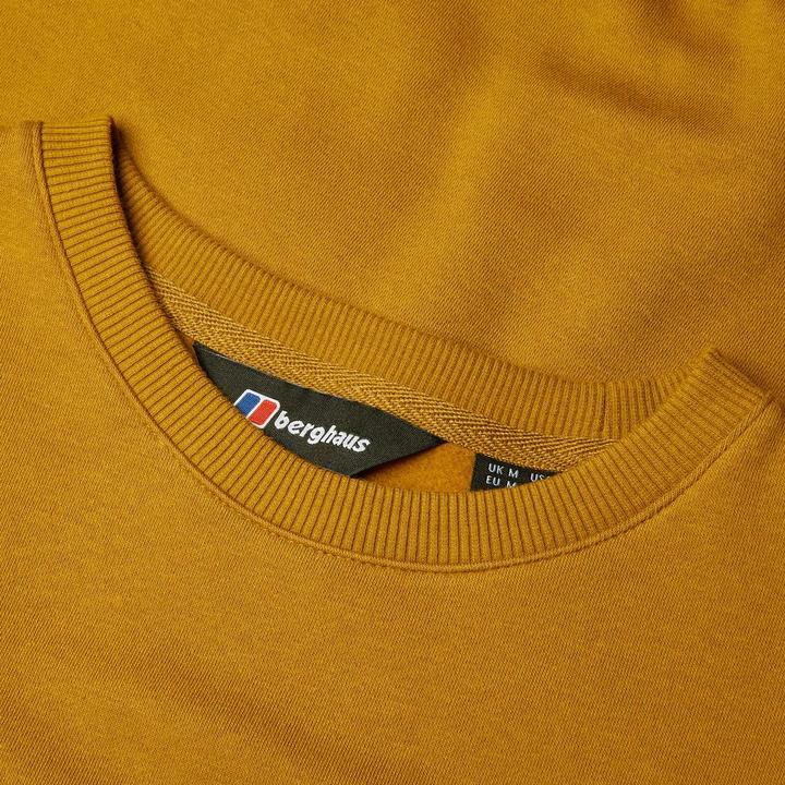 Produktbild Berghaus Logo Fl Crew (52)