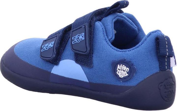 Produktbild Affenzahn Kid's Barfussschuh Baumwolle Lucky (23)