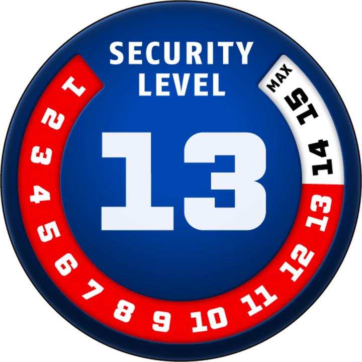 Actual product image Abus uGrip Plus 501