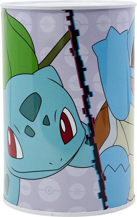 Stor Salvadanaio Pokémon