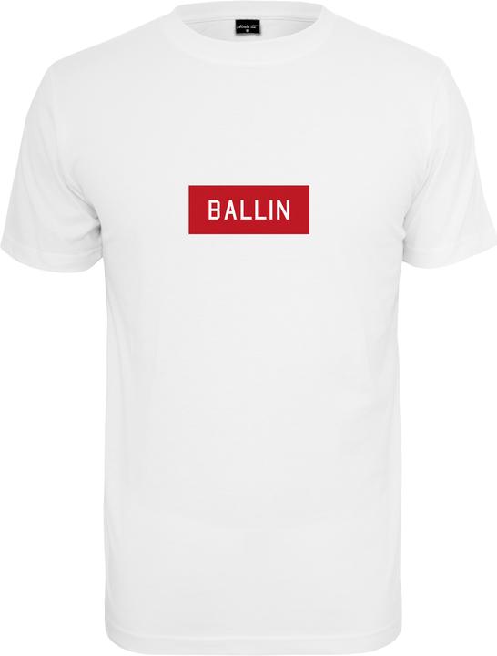 Actual product image Mister Tee Ballin Box Tee (L)