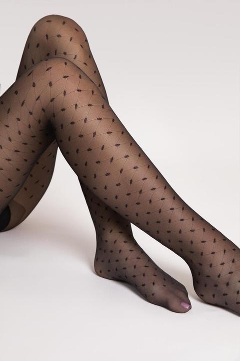 Actual product image Fiore Tights model