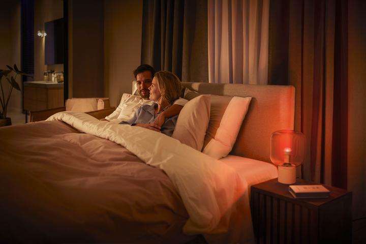 Produktbild Philips Hue White & Color Ambiance Luster (E14, 5.10 W, 470 lm, 2 x, F)