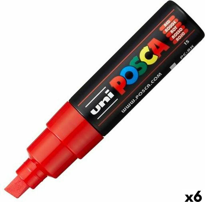 Image du produit Uni-ball Osama Pack 6 Posca Scalpel