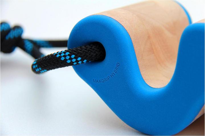 Immagine prodotto Max Climbing Maniglie di sospensione ibride Maxgrip