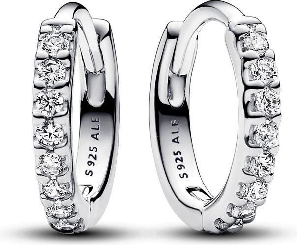 Pandora Huggie (Sterling Silber 925)