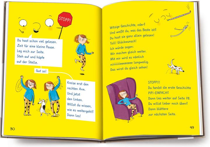 Image du produit Ich bin (d)ein Buch, hol mich hier raus! Vorsicht: Hier spukt ein Buch (Allemand, Katja, Frixe, 2021)