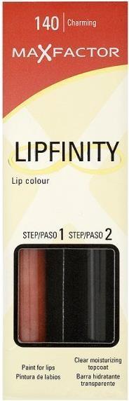 Immagine prodotto Max Factor Lipfinity (140 Incantevole)