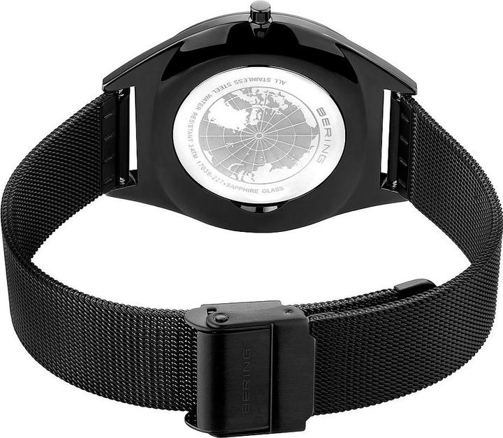 Produktbild Bering Ultra Slim (Analoguhr, 39 mm)
