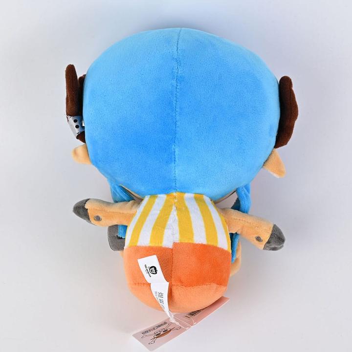 Produktbild Sakami One Piece Plüschfigur Tony Tony Chopper New World Ver. 45 cm (45 cm)