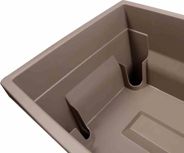 Productafbeelding EDA Verhoogd bed