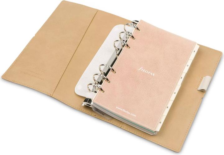 Produktbild Filofax Domino (19 x 13.5 cm, Deutsch, Englisch, Französisch, Italienisch)