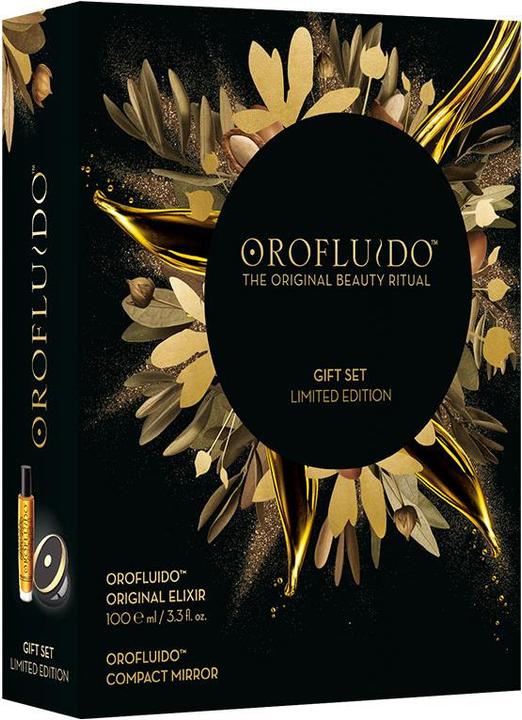 Productafbeelding Orofluido Geschenkset (Haarverzorgingsset)