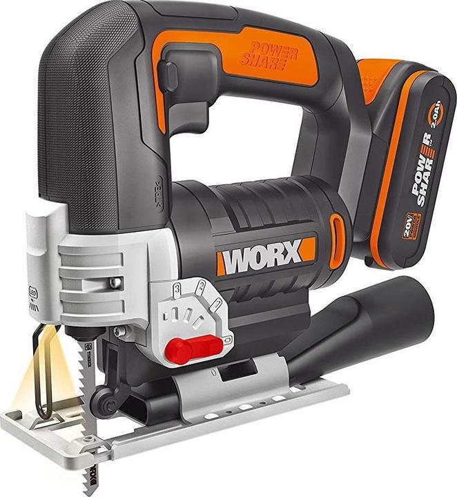 Worx Powershare WX543