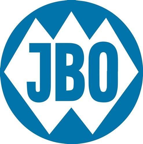 Actual product image Jbo Die form B M30 x 2 mm HSS 6g