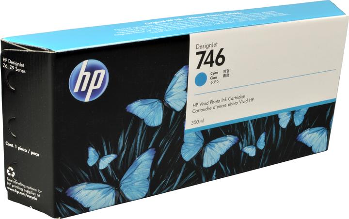 Produktbild HP 746 (C)