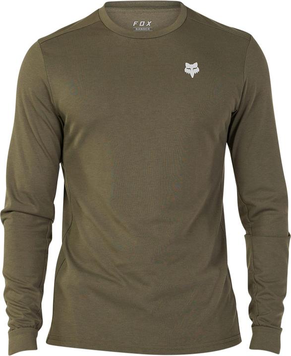 Image du produit Fox Jersey 23 Ranger Dr Md Lstred Grn M (M)
