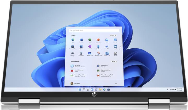 Produktbild HP Pavilion x360 15-er1175ng (15.60", Intel Core i7-1255U, 16 GB, 512 GB, DE)