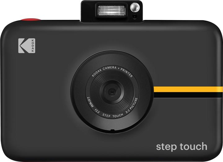 Kodak step touch