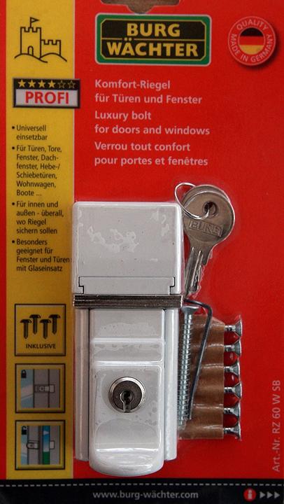 Immagine prodotto Burg Wächter Winsafe WZ 60