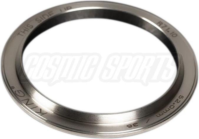 Chris King Baseplate DropSet, 1.5"/40, IS52/40 36x45, stainless
