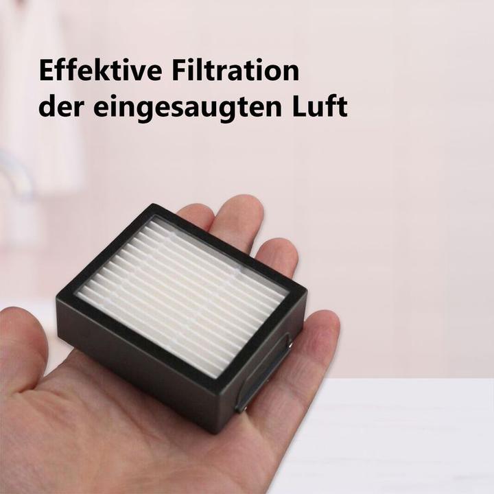 Immagine prodotto Hermex Filtro per iRobot Roomba i1 i2 i3 i4 i5 i6 i7 E5 E6 E7 j7