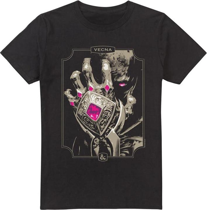 Image du produit Dungeons & Dragons - T-shirt - Homme (4XL)