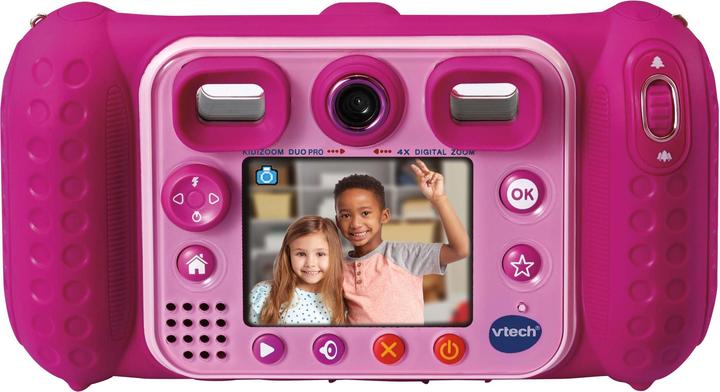Image du produit VTech Kidizoom Duo Pro rose + étui