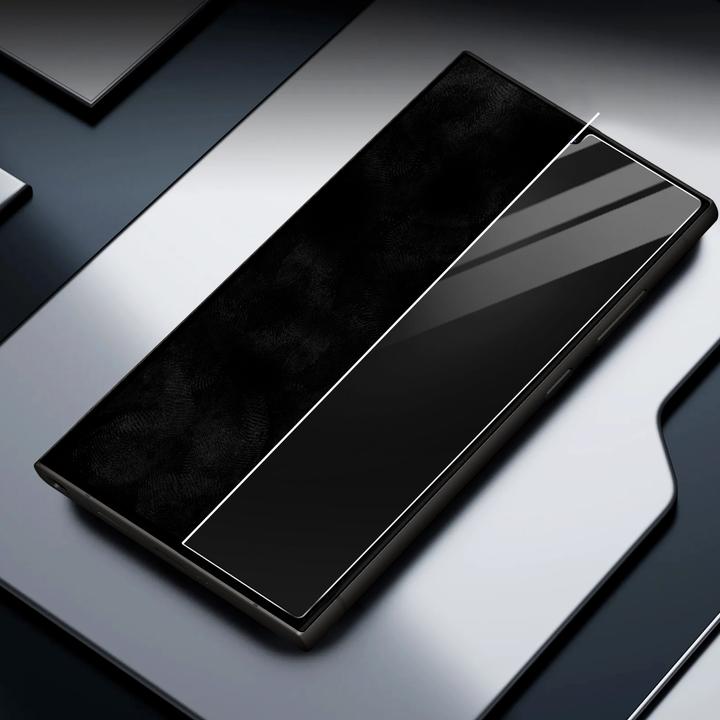 Image du produit Samsung Verre trempé Mobeen (1 pièce(s), Samsung Galaxy S24 Ultra)