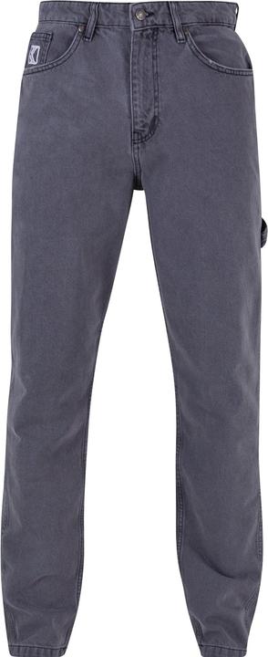Actual product image Karl Kani KMI-PL043-010-06 KK Retro Tapered Workwear Denim (34)