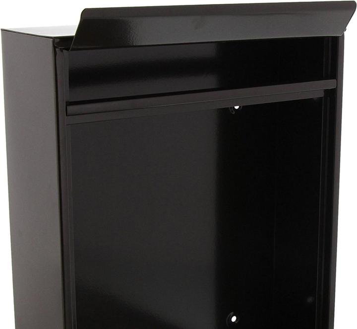Actual product image Burg Wächter Letterbox KÖLN 872 BR