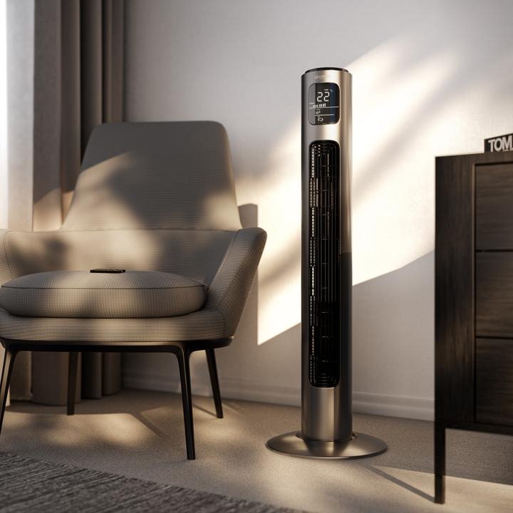 Image du produit Brandson Ventilateur de tour (48 dB)