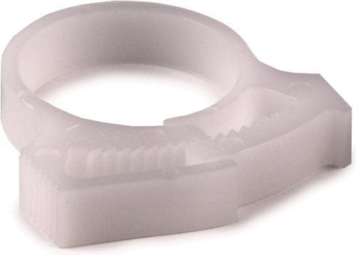 Produktbild HellermannTyton Snapper Hose Clips 24x6mm