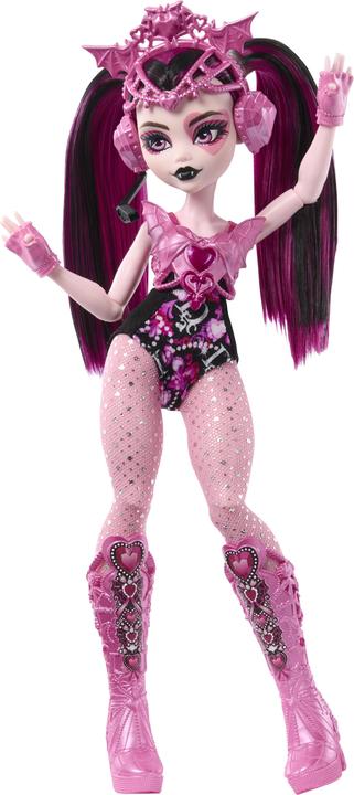 Immagine prodotto Monster High Skulltimate Serie 4 Draculaura