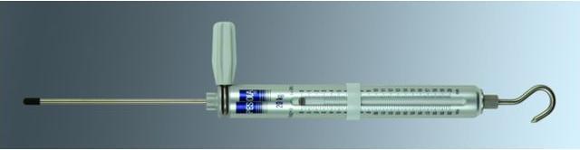 Immagine prodotto Pesola Spring Balance with aluminium tube